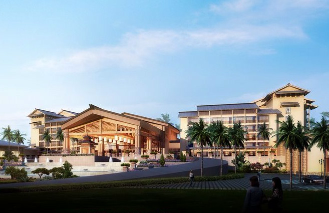 密云沙坤國(guó)際音樂(lè)文化小鎮(zhèn)